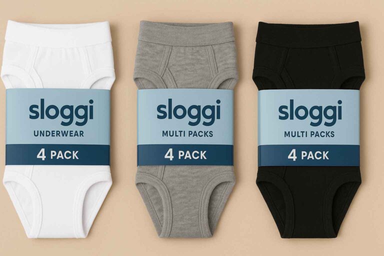 Sloggi Multi packs